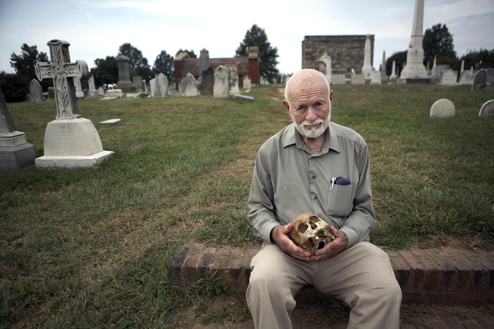James E. Starrs