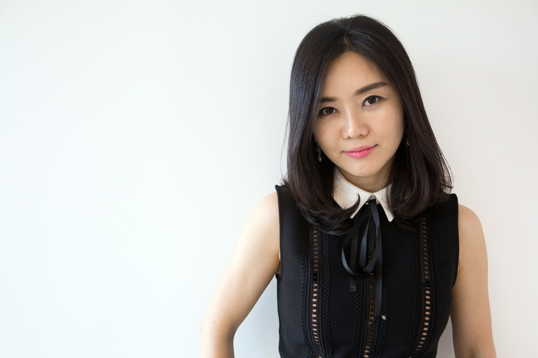 North Korean Defector Hyeonseo Lee