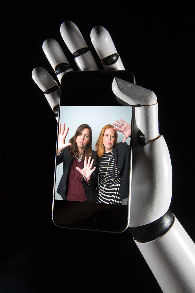 RoboCall Fighters